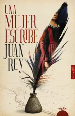 UNA MUJER ESCRIBE UNA MUJER ESCRIBE