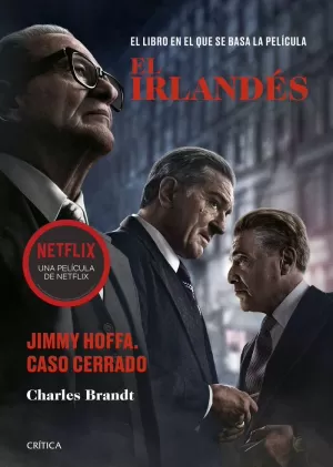 EL IRLANDÉS EL IRLANDÉS