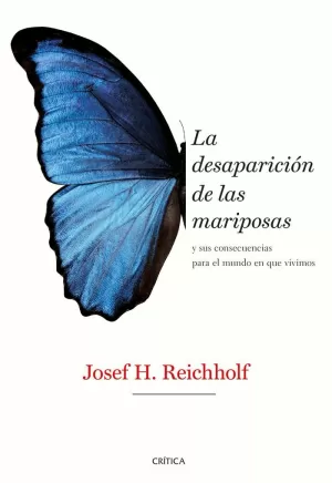 LA DESAPARICIÓN DE LAS MARIPOSAS LA DESAPARICIÓN DE LAS MARIPOSAS