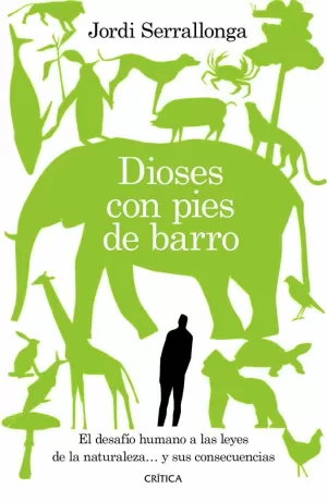 DIOSES CON PIES DE BARRO DIOSES CON PIES DE BARRO