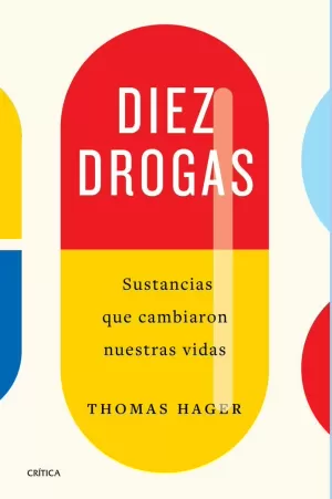 DIEZ DROGAS DIEZ DROGAS