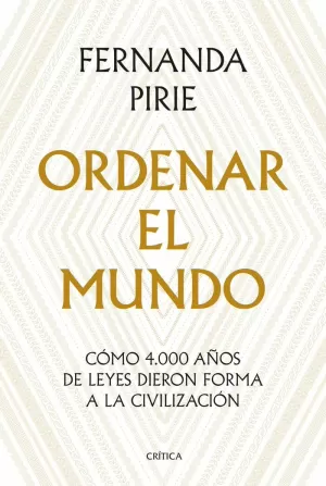 ORDENAR EL MUNDO ORDENAR EL MUNDO