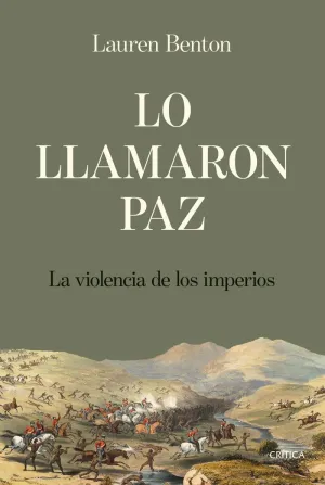 LO LLAMARON PAZ