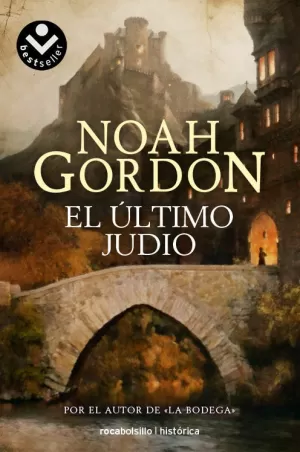 EL ÚLTIMO JUDÍO