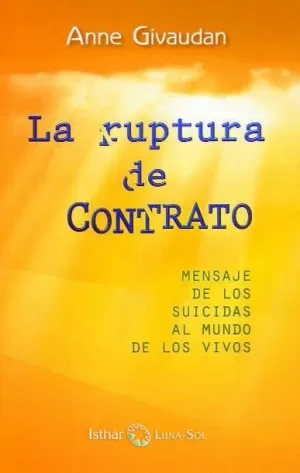 LA RUPTURA DE CONTRATO