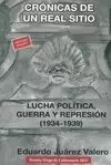 CRÓNICAS DE UN REAL SITIO CRÓNICAS DE UN REAL SITIO