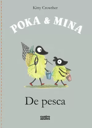 POKA & MINA: DE PESCA POKA & MINA: DE PESCA