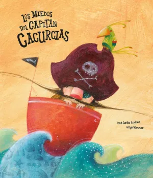 LOS MIEDOS DEL CAPITÁN CACURCIAS