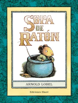 SOPA DE RATON (CARTONE)