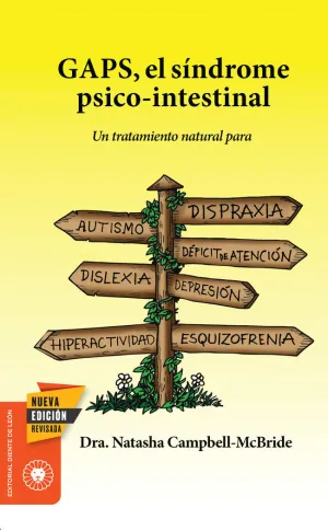 GAPS, EL SÍNDROME PSICO-INTESTINAL GAPS, EL SÍNDROME PSICO-INTESTINAL