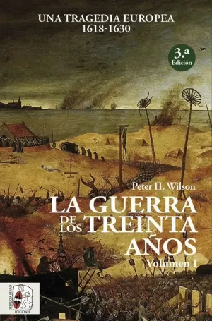 LA GUERRA DE LOS TREINTA AÑOS I