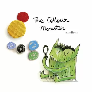 THE COLOUR MONSTER