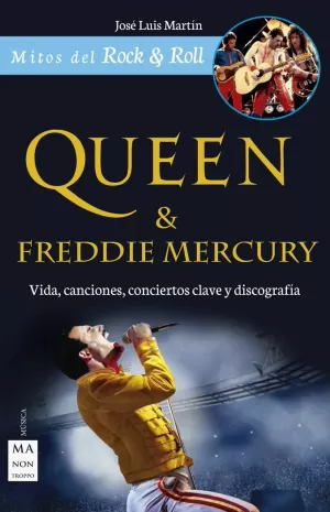 QUEEN & FREDDIE MERCURY QUEEN & FREDDIE MERCURY