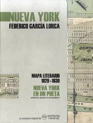 NUEVA YORK EN UN POETA NUEVA YORK EN UN POETA