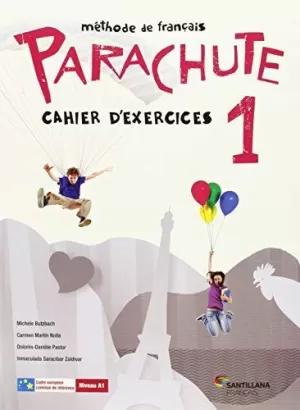 PARACHUTE 1 PACK CAHIER D'EXERCICES PARACHUTE 1 PACK CAHIER D'EXERCICES