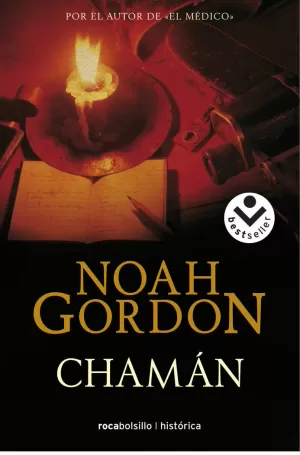 CHAMÁN (TRILOGÍA DE LA FAMILIA COLE 2)