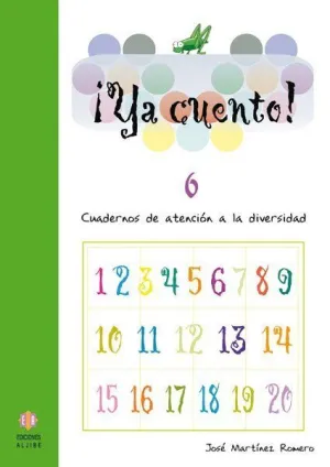 ¡YA CUENTO! Nº 6