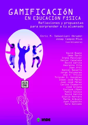 GAMIFICACIÓN EN EDUCACIÓN FÍSICA GAMIFICACIÓN EN EDUCACIÓN FÍSICA