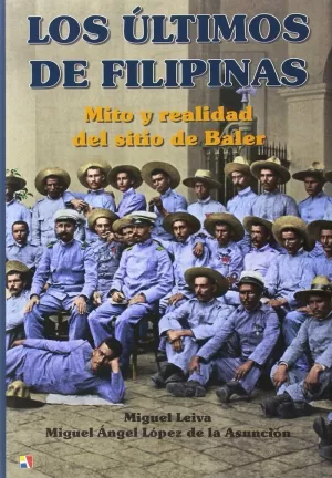 LOS ÚLTIMOS DE FILIPINAS LOS ÚLTIMOS DE FILIPINAS