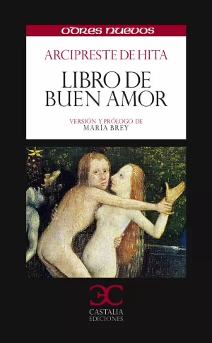 LIBRO DE  BUEN AMOR