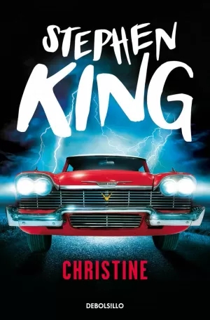CHRISTINE CHRISTINE