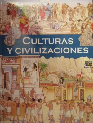 CULTURAS Y CIVILIZACIONES