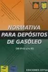 NORMATIVA PARA DEPÓSITOS DE GASÓLEO
