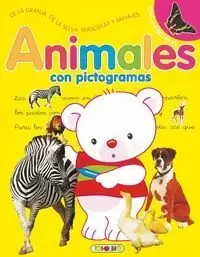 ANIMALES CON PICTOGRAMAS Nº 5 ANIMALES CON PICTOGRAMAS Nº 5