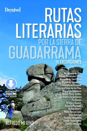 RUTAS LITERARIAS POR LA SIERRA DE GUADARRAMA