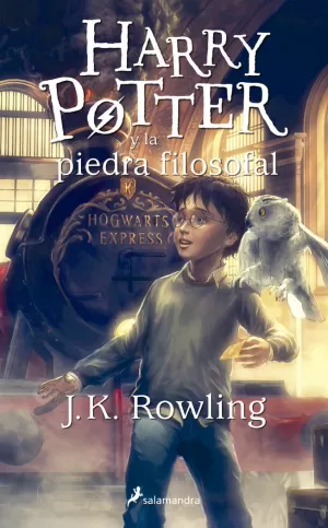 HARRY POTTER Y LA PIEDRA FILOSOFAL (HARRY POTTER 1) HARRY POTTER Y LA PIEDRA FILOSOFAL (HARRY POTTER 1)