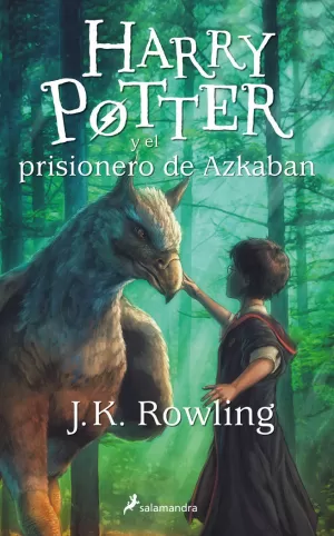 HARRY POTTER Y EL PRISIONERO DE AZKABAN (HARRY POTTER 3) HARRY POTTER Y EL PRISIONERO DE AZKABAN (HARRY POTTER 3)