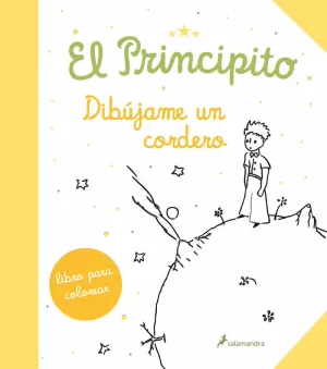 EL PRINCIPITO. DIBÚJAME UN CORDERO EL PRINCIPITO. DIBÚJAME UN CORDERO