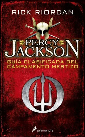 GUIA CLASIFICADA DEL CAM(PERCY JACKSON) GUIA CLASIFICADA DEL CAM(PERCY JACKSON)
