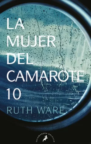 LA MUJER DEL CAMAROTE 10 LA MUJER DEL CAMAROTE 10