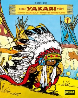 YAKARI VOL. 1 YAKARI VOL. 1
