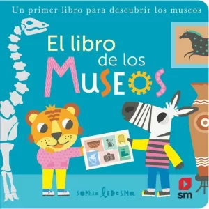 EL LIBRO DE LOS MUSEOS