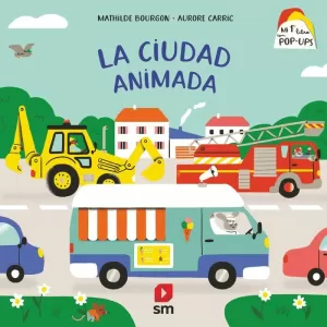 LA CIUDAD ANIMADA LA CIUDAD ANIMADA