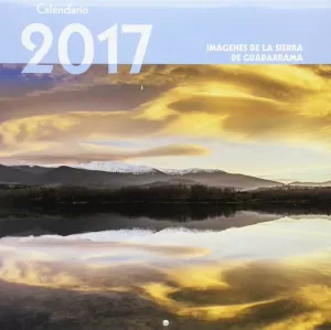 CALENDARIO IMÁGENES DE LA SIERRA DE GUADARRAMA