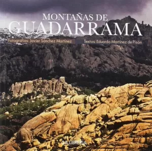 MONTAÑAS DE GUADARRAMA