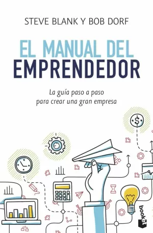 EL MANUAL DEL EMPRENDEDOR