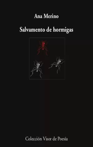SALVAMENTO DE HORMIGAS SALVAMENTO DE HORMIGAS