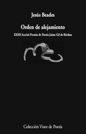 ORDEN DE ALEJAMIENTO ORDEN DE ALEJAMIENTO