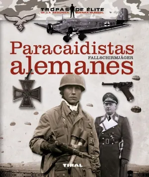 PARACAIDISTAS ALEMANES (TROPAS