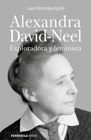 ALEXANDRA DAVID-NEEL ALEXANDRA DAVID-NEEL