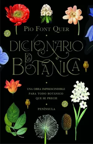 DICCIONARIO DE BOTÁNICA DICCIONARIO DE BOTÁNICA