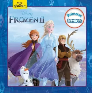 FROZEN 2. PRIMEROS LECTORES FROZEN 2. PRIMEROS LECTORES