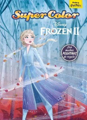 FROZEN 2. SUPERCOLOR FROZEN 2. SUPERCOLOR