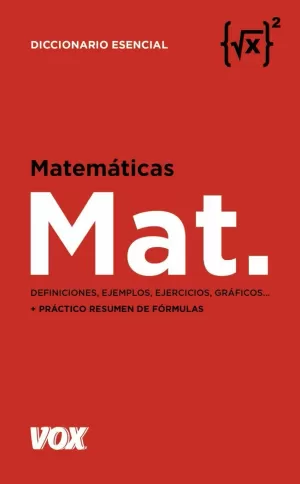 MATEMÁTICAS MATEMÁTICAS