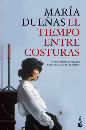 PACK EL TIEMPO ENTRE COSTURAS + BLOC DE NOTAS SERIE PACK EL TIEMPO ENTRE COSTURAS + BLOC DE NOTAS SERIE
