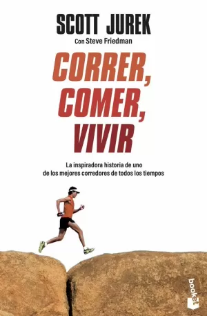 CORRER, COMER, VIVIR CORRER, COMER, VIVIR